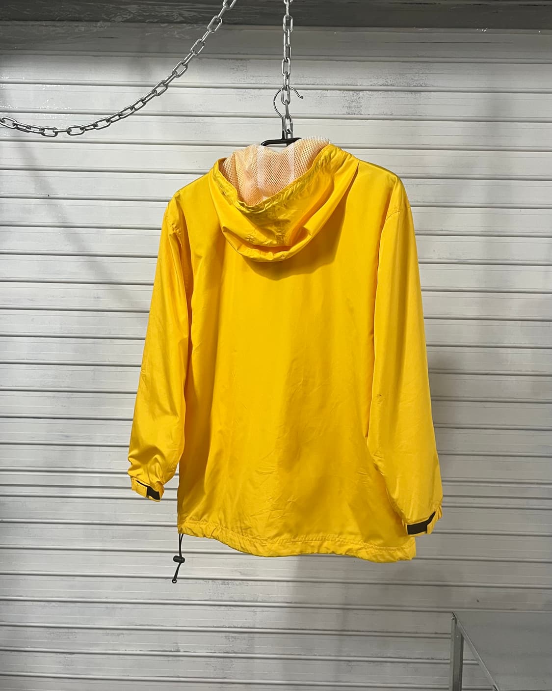 Hanes yellow anorak 상품이미지3