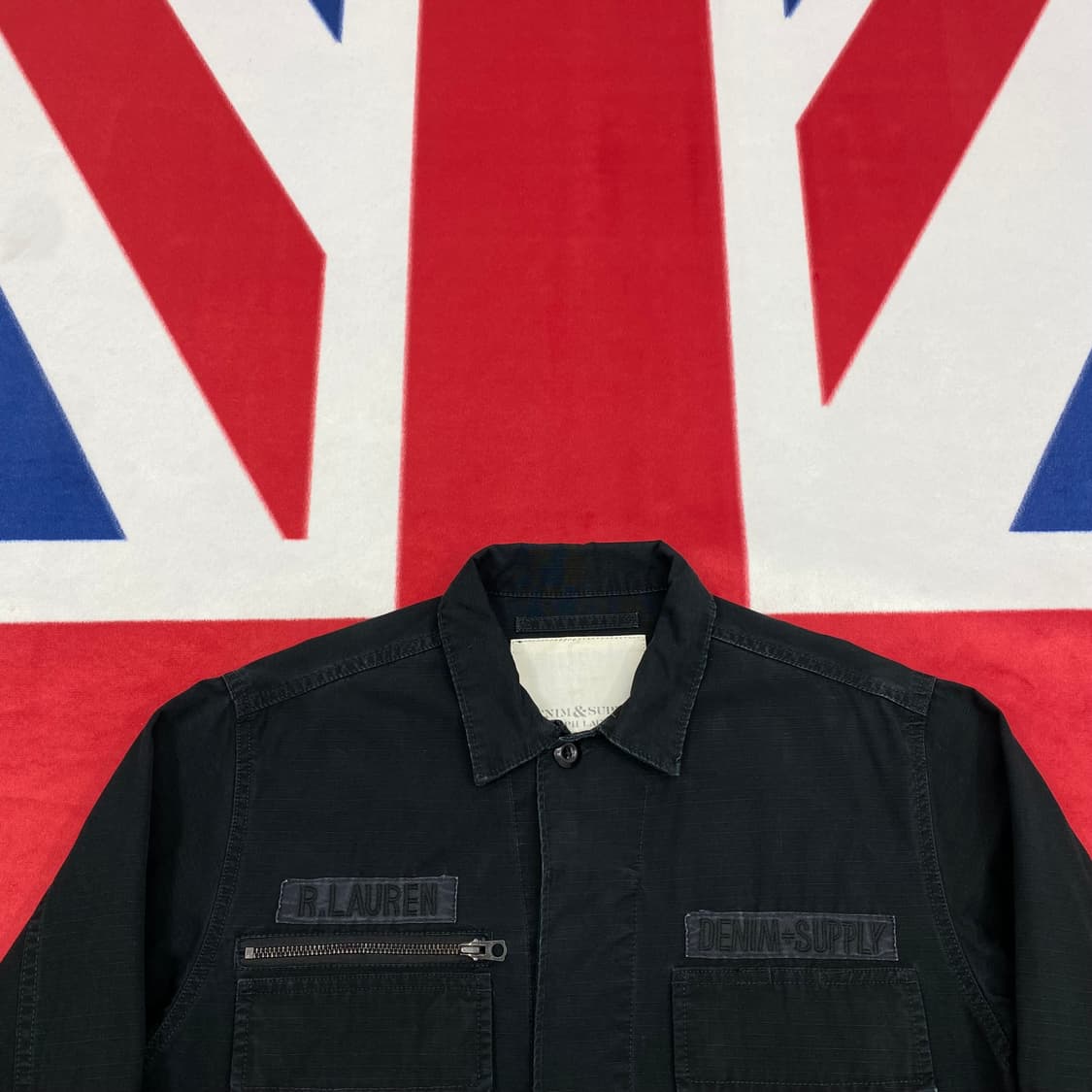 데님앤서플라이 랄프로렌 필드자켓 S 상품이미지3