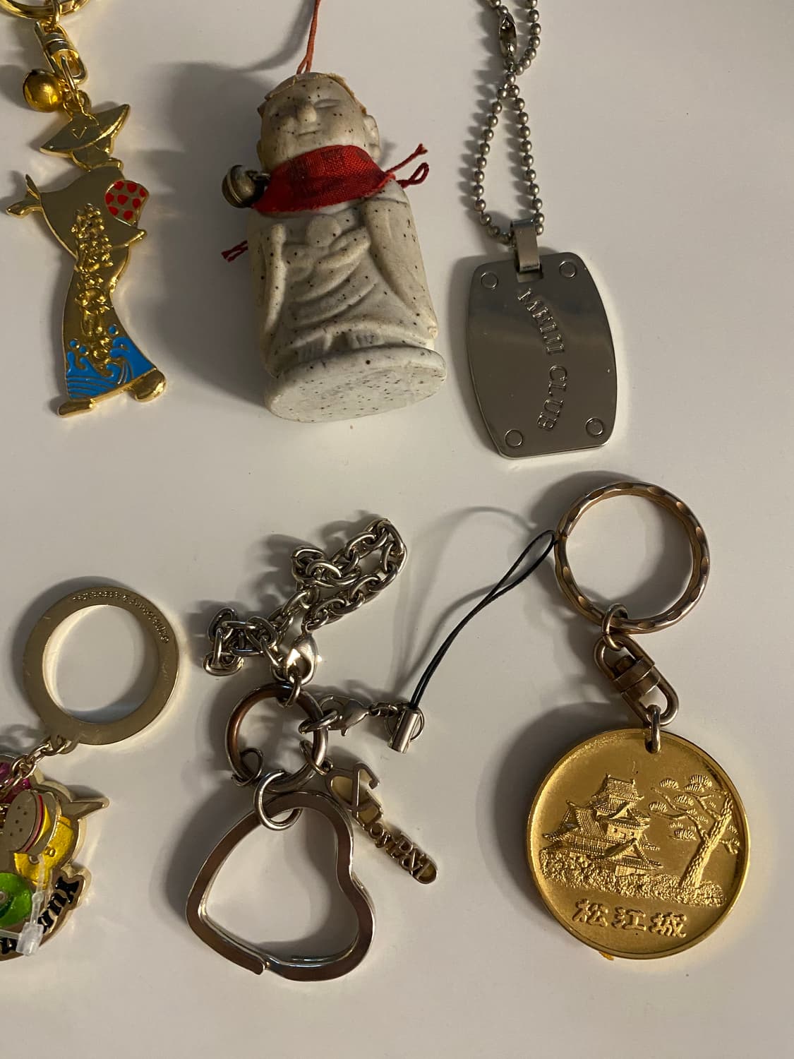 폭스바겐 키링 등 일괄 상품이미지4