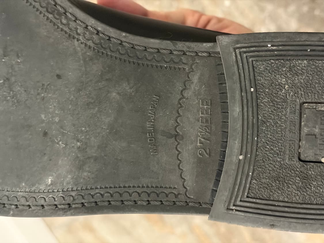 하루타 로퍼 275 판매 상품이미지5