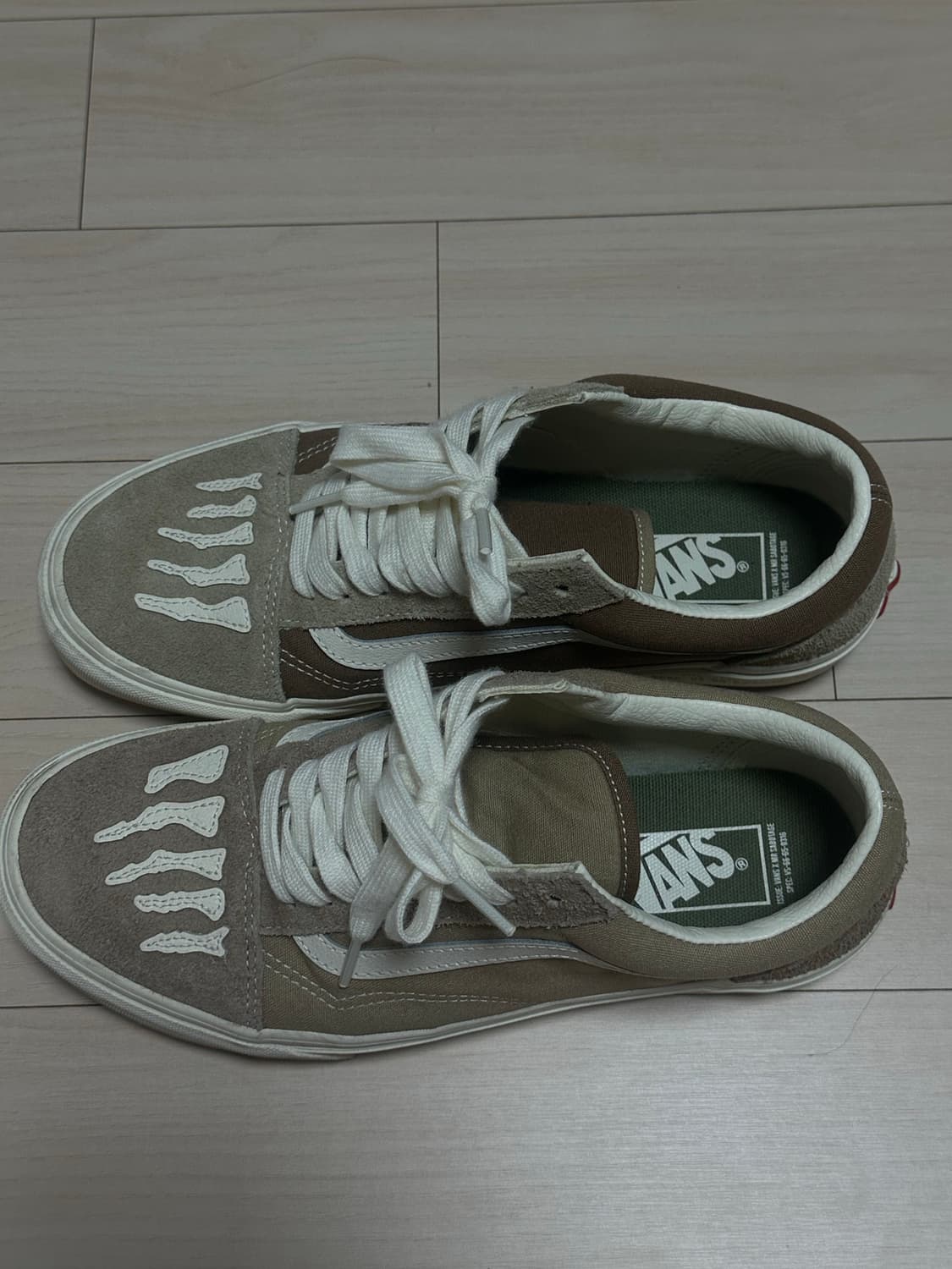 반스 X 마크 사보타지 올드스쿨 인센스 상품이미지2