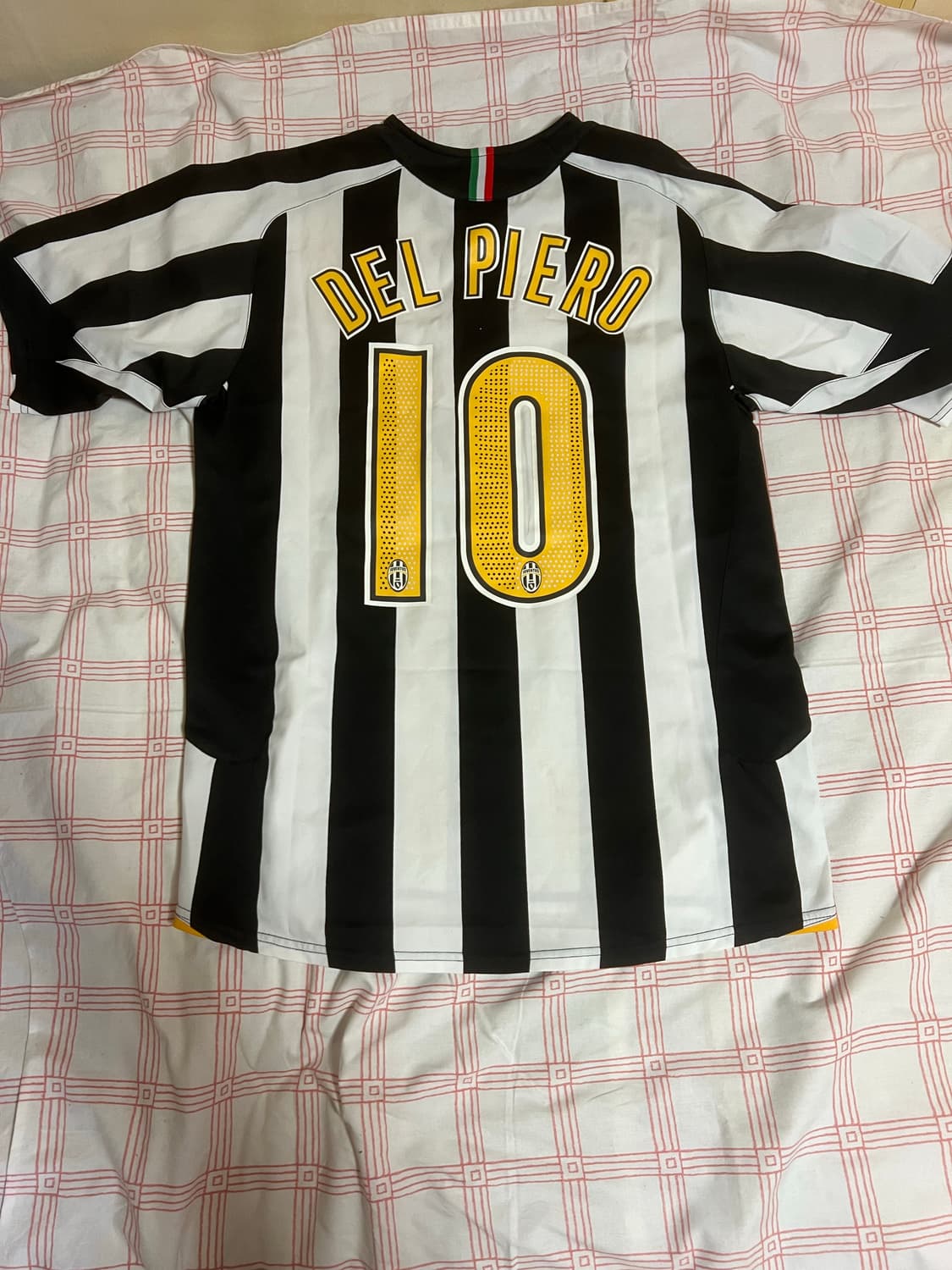 04/05 유벤투스 델피에로 나이키 유니폼 상품이미지2