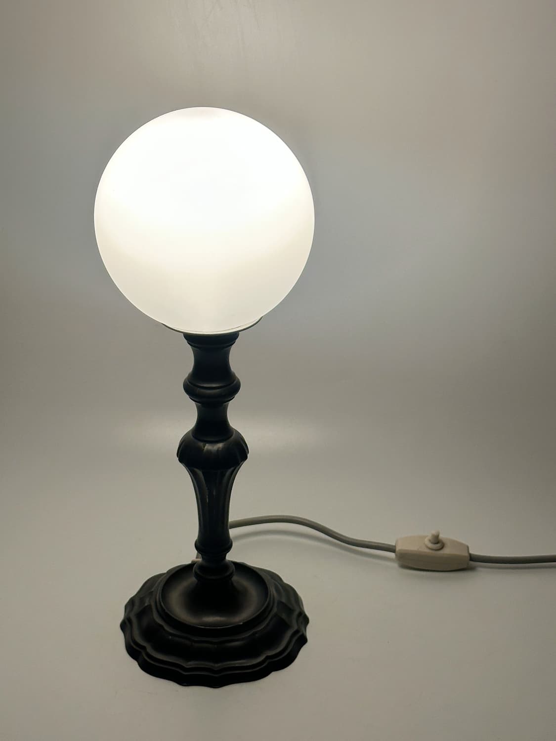 80’s 독일 빈티지 앤틱 조명 테이블 미드센츄리 인테리어 스탠드 램프 상품이미지6