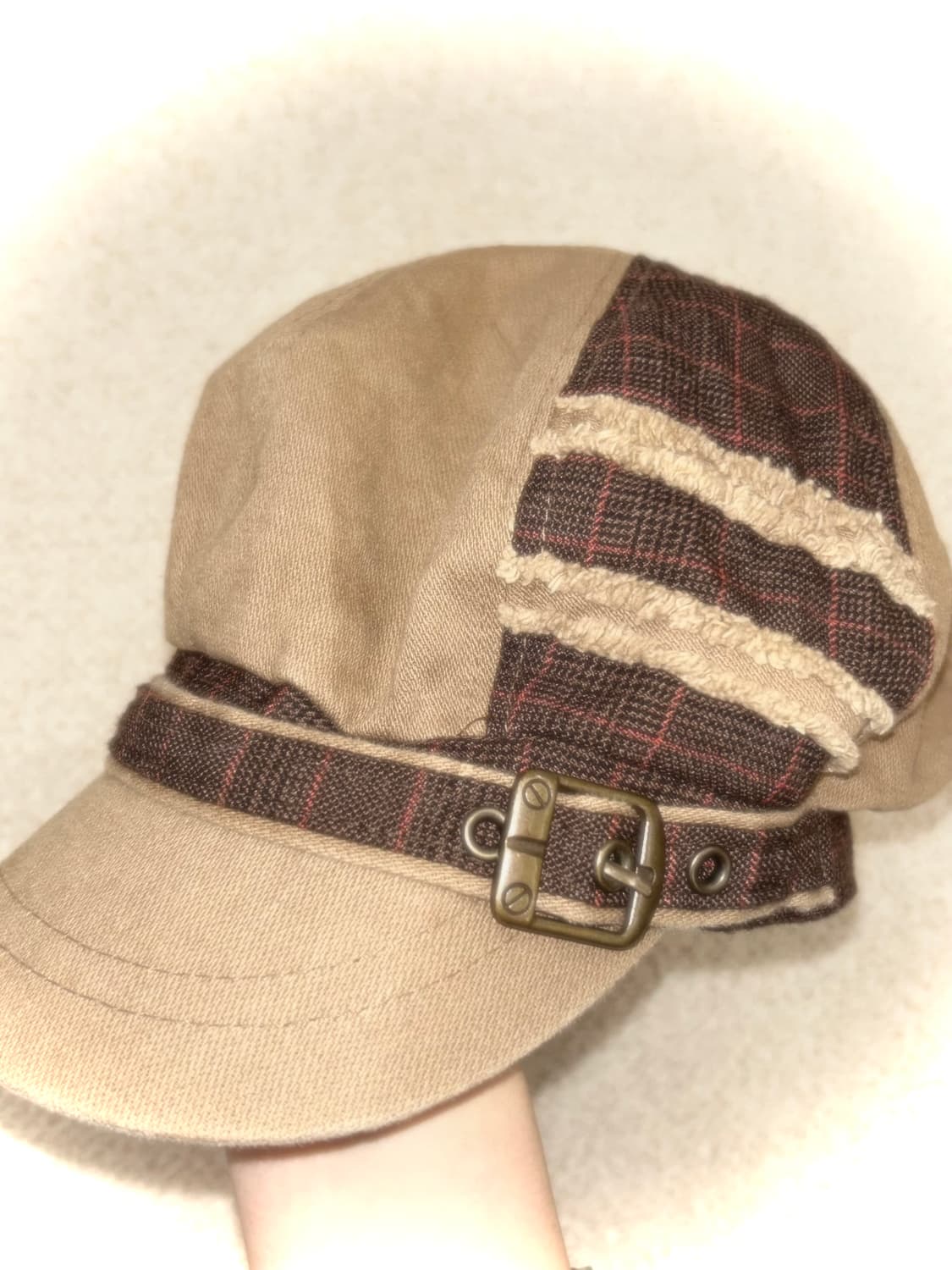 빈티지 동숲코어 패치 그런지 너드 니혼진 세트 라떼갸루 코코모리 큐빈티지 상품이미지5