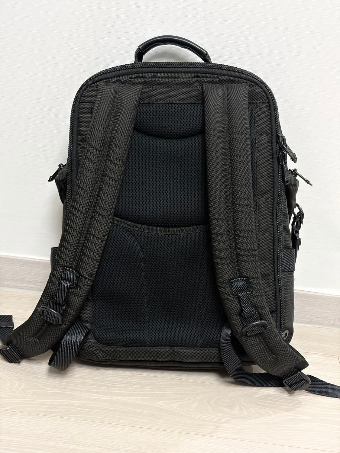 투미 알파 브라보 셰퍼드 백팩 (블랙) 상품이미지2