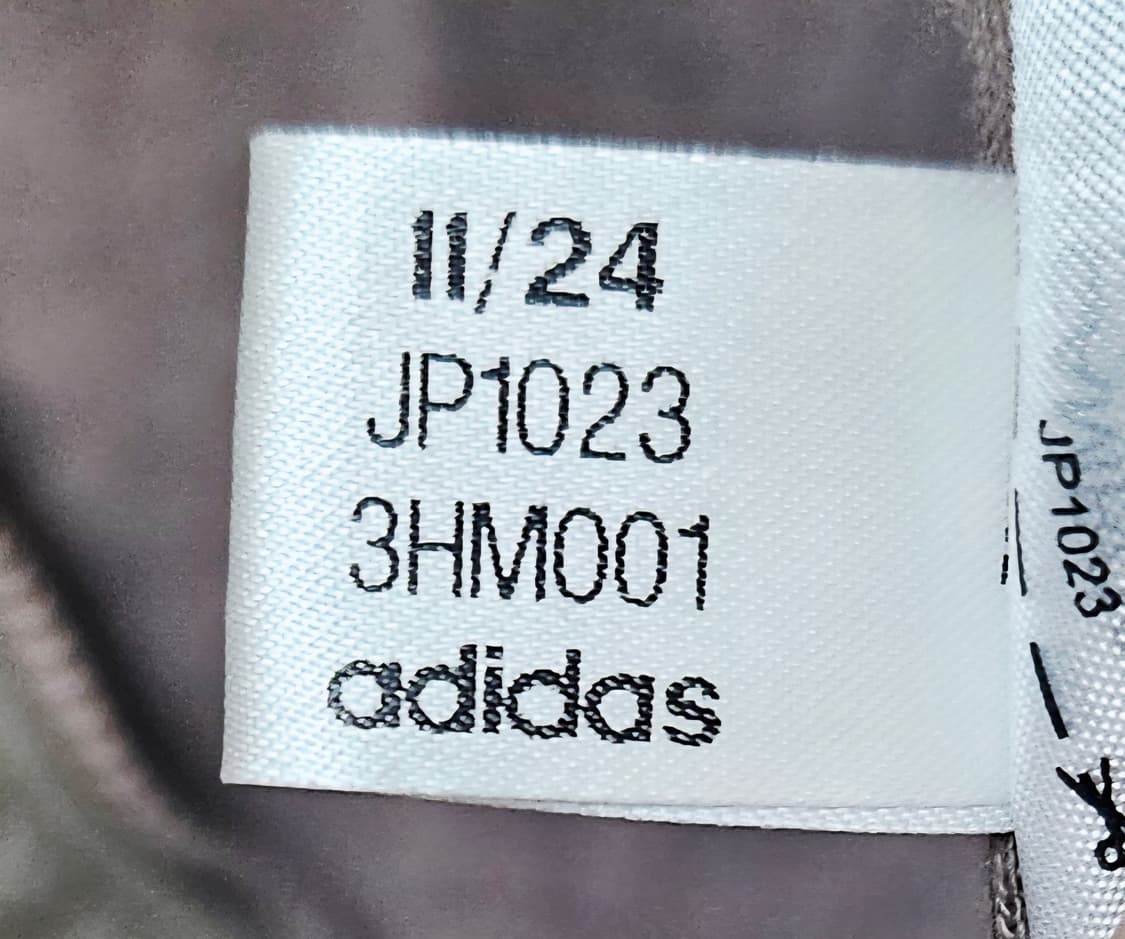 (110~115)2XL☆우주매물☆ 아디다스 파이어버드 [브라운]우븐트랙탑 상품이미지4