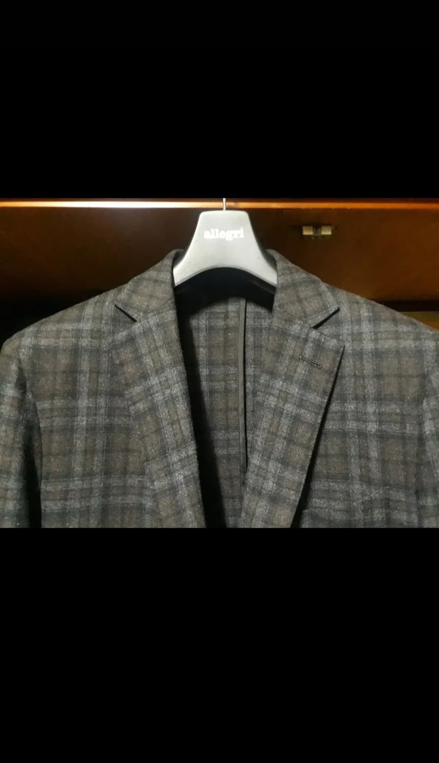 [판매] Ermenegildo Zegna Trofeo 제냐톰포드 블레이저 상품이미지3