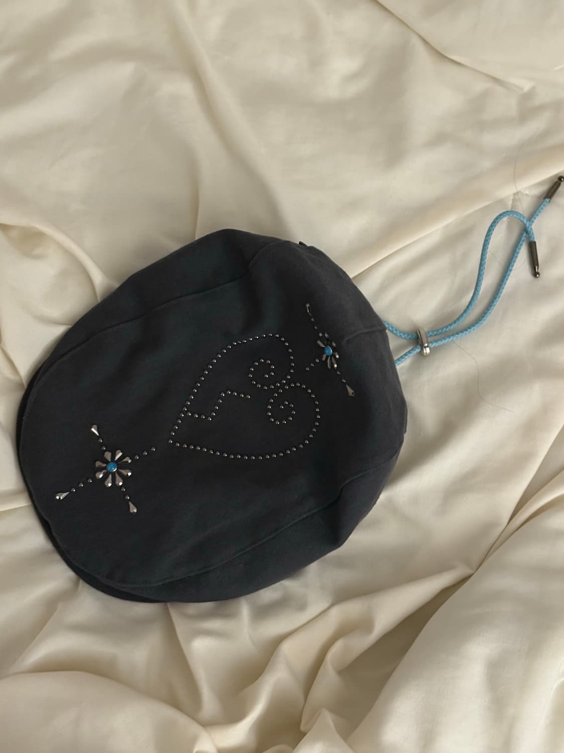 sculptor hunting cap charcoal 상품이미지1