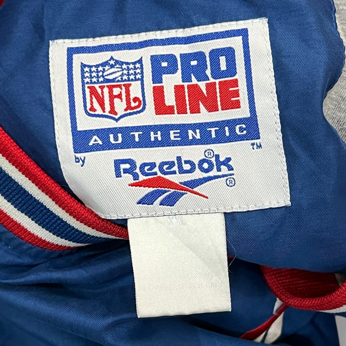  NFL x 리복 풀오버 웜업 y13142 상품이미지9