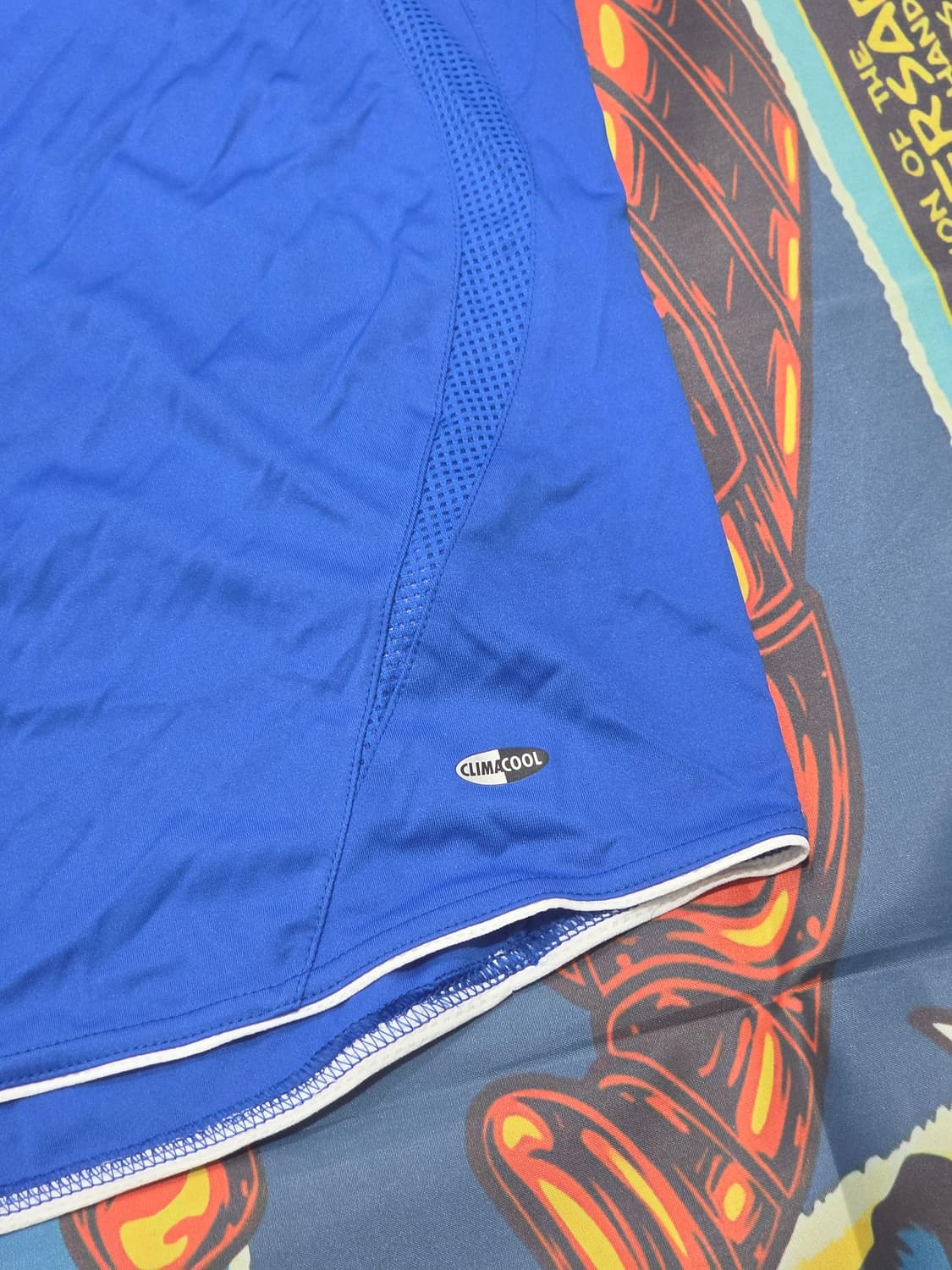 06-08 Adidas 첼시 유니폼 95 (마킹X) 상품이미지4