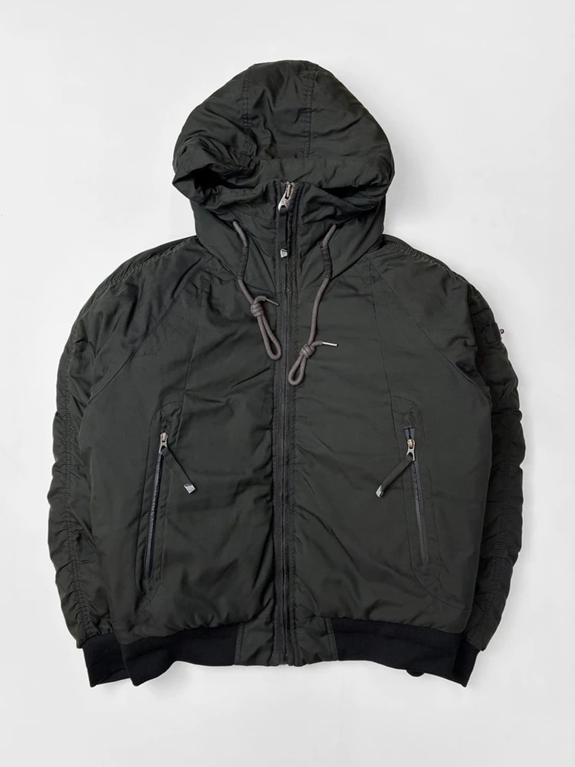 시리즈 덕다운 숏 MA-1 항공 자켓 PN5590 상품이미지1