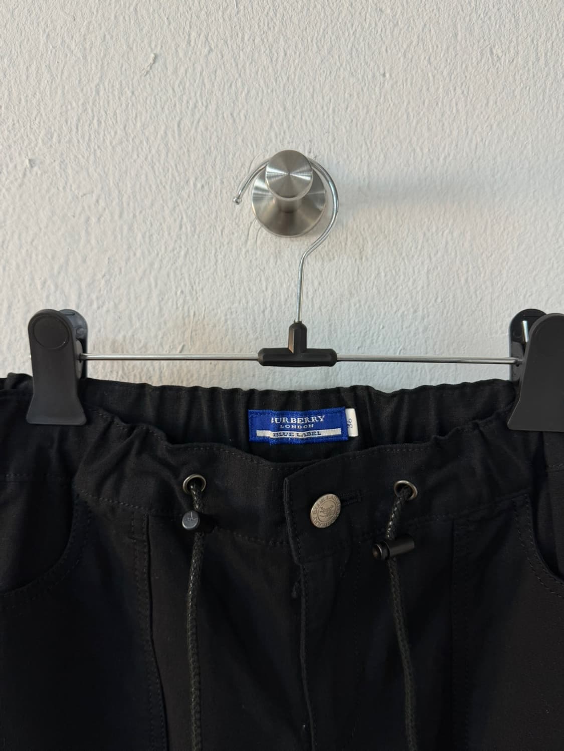 버버리 블루 라벨 카고 팬츠  상품이미지5