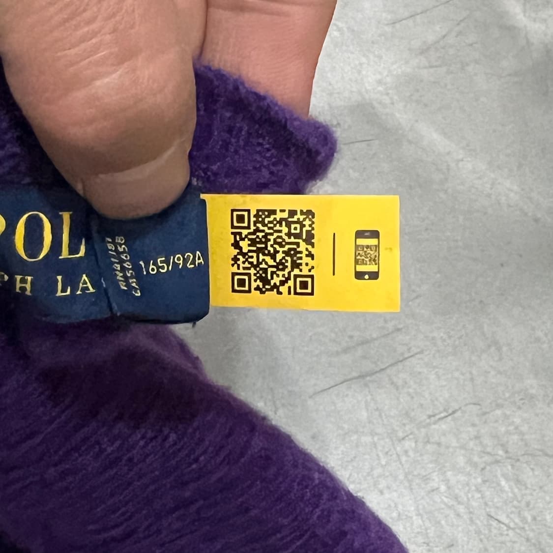  폴로랄프로렌 울 캐시미어 꽈배기 니트 y15913 상품이미지6