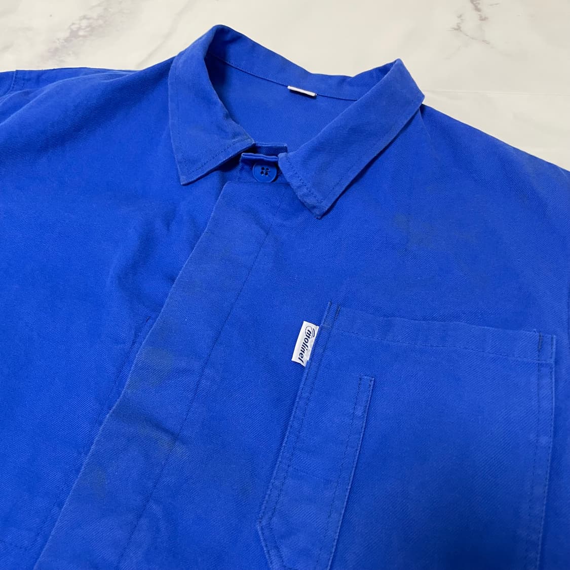 90s~00s Molinel 프렌치 워크자켓 상품이미지3