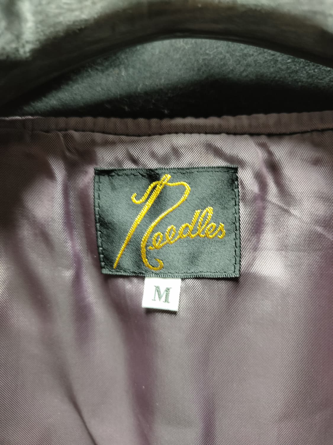 니들스 x 스튜디오스 바시티 m 상품이미지3