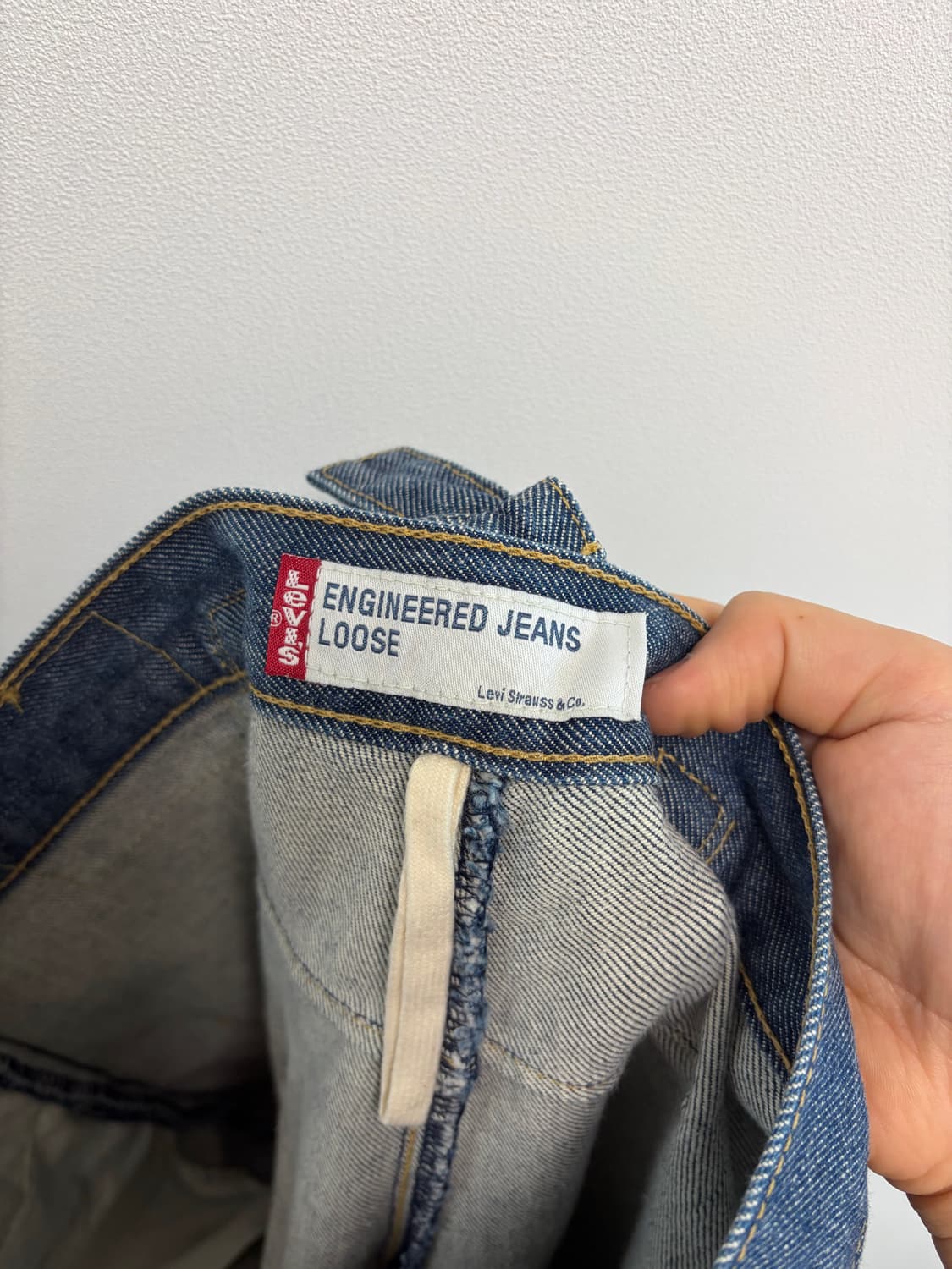리바이스 엔지니어드진 상품이미지6