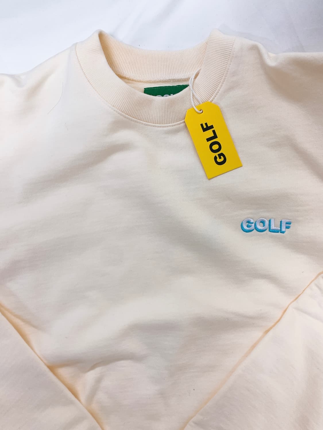 (새상품) 골프왕 기모 맨투맨 상품이미지2