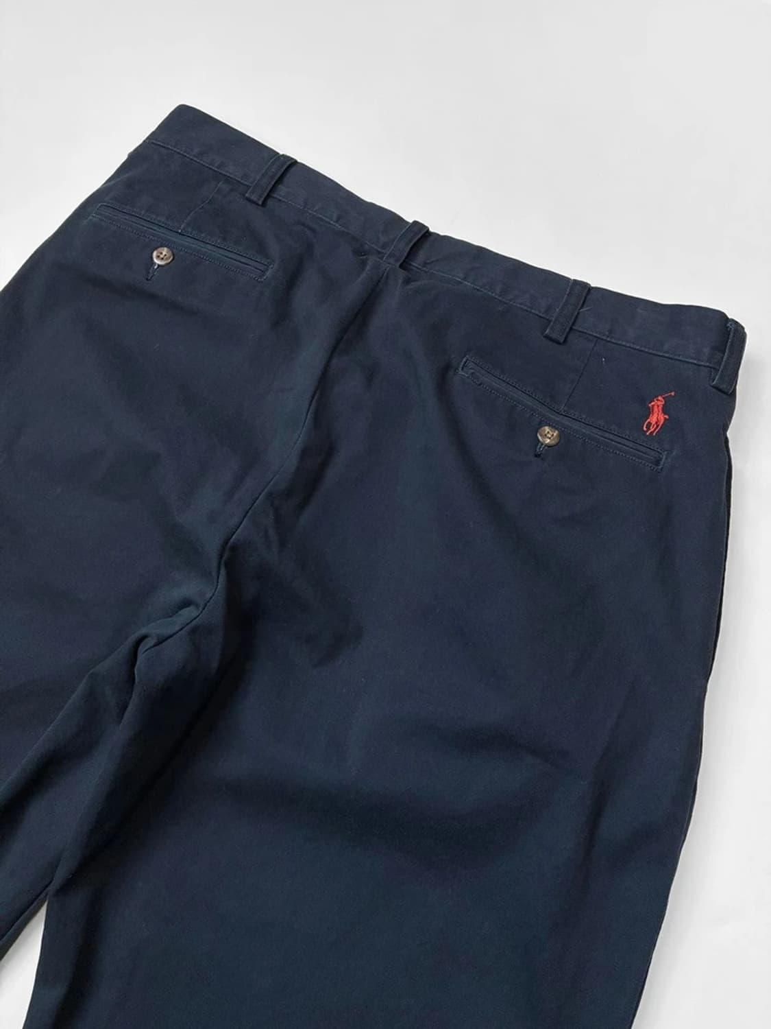 폴로 랄프로렌 90's 투턱 스트레이트 치노 팬츠 PN5579 상품이미지6