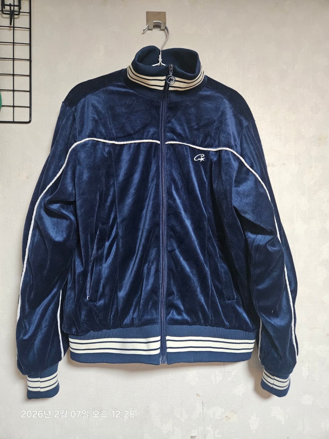 코르테이즈 벨루어 vvs 자켓 상품이미지3