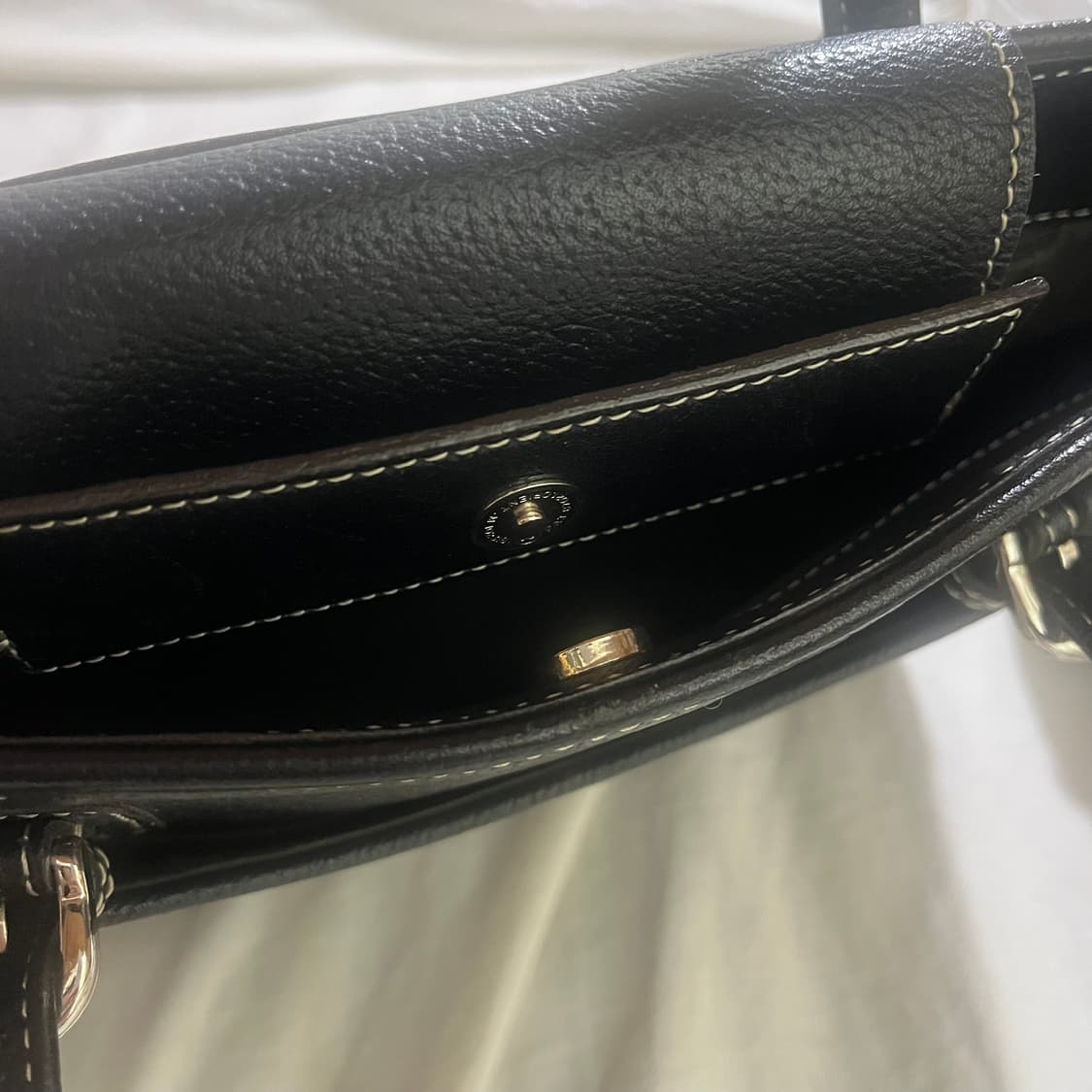 블랙 여성토트백 상품이미지9