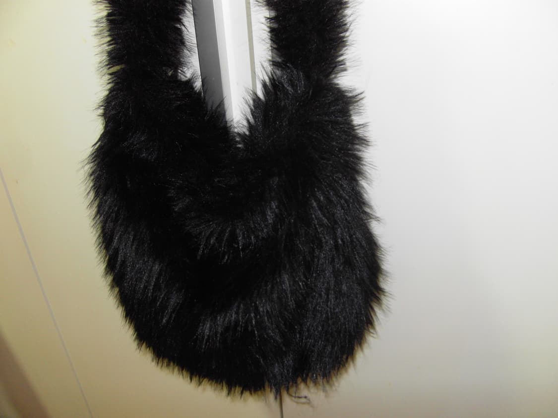 미쏘 퍼 숄더백 상품이미지2