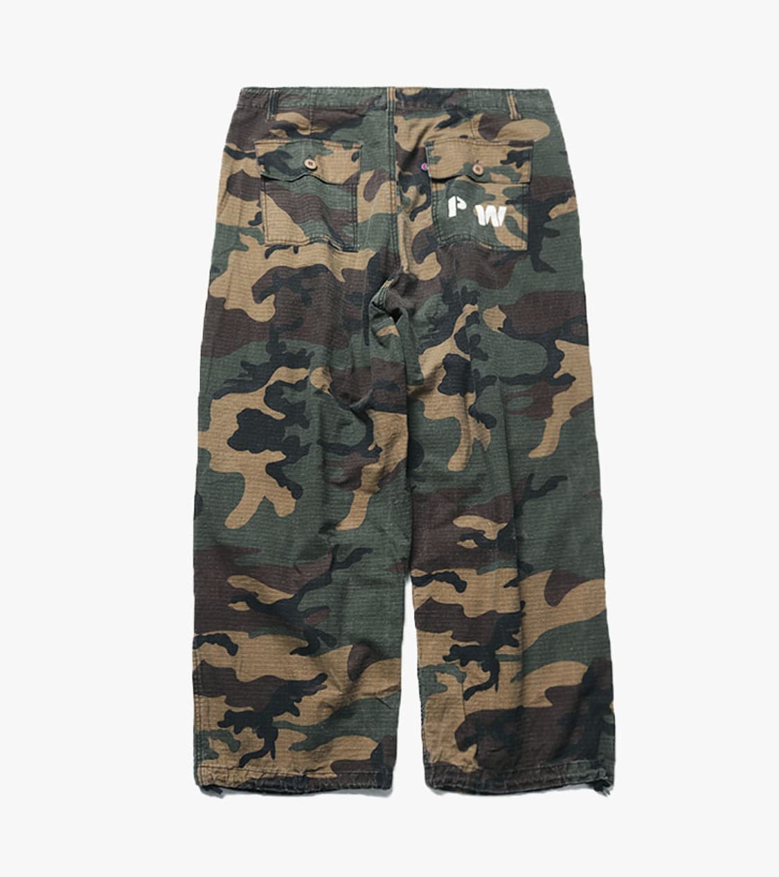 WHO’S WHO GALLERY - 24SS PARACHUTE PANTS 상품이미지9
