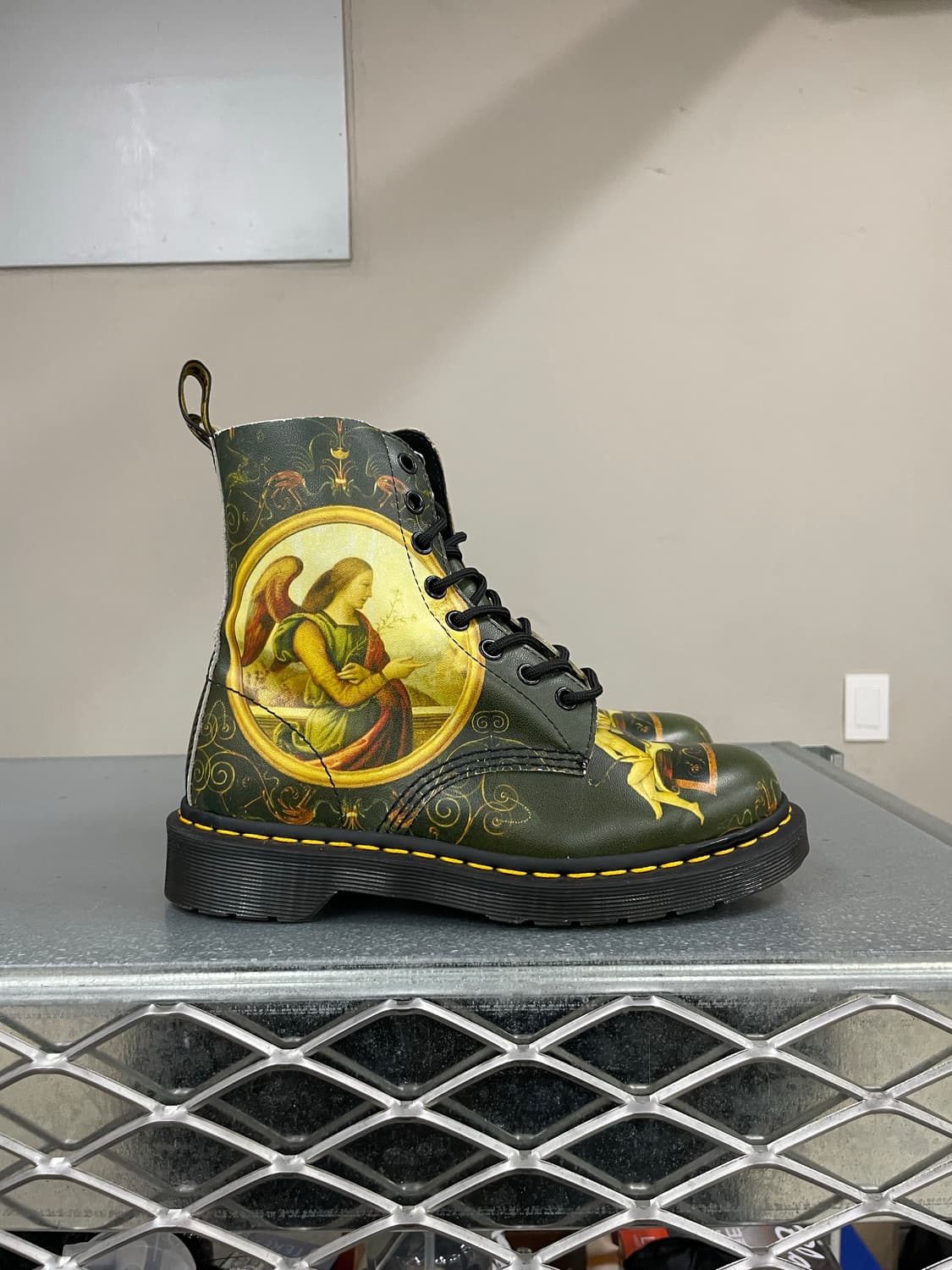 닥터마틴 디 파올로 1460 파스칼 UK4 상품이미지4