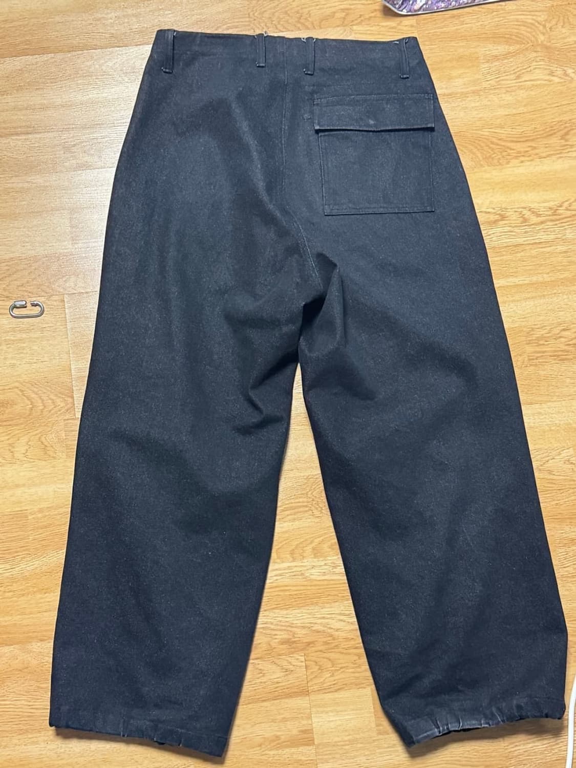 해칭룸 스노우진 블랙(3) 상품이미지4