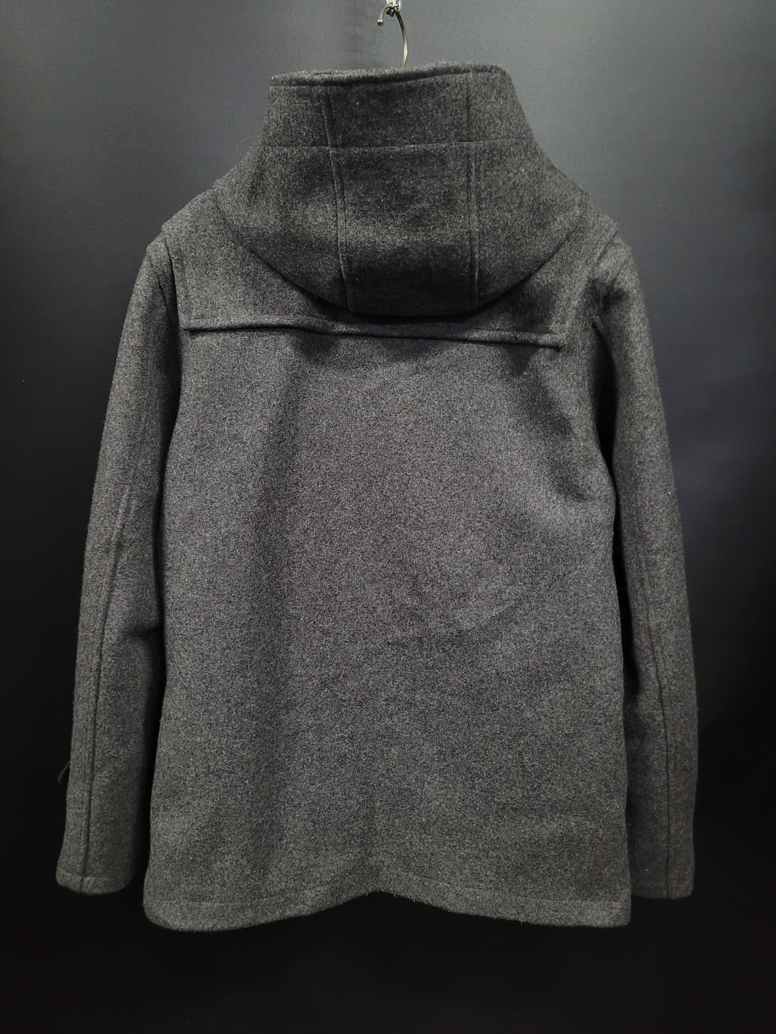 UNITED ARROW 유나이티드 애로우 울 더플코트 상품이미지3