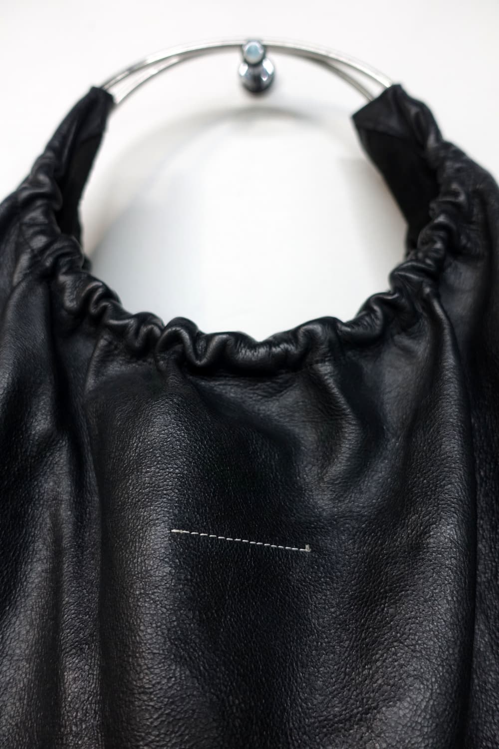 초기 메종 마르지엘라 레더 백 상품이미지6