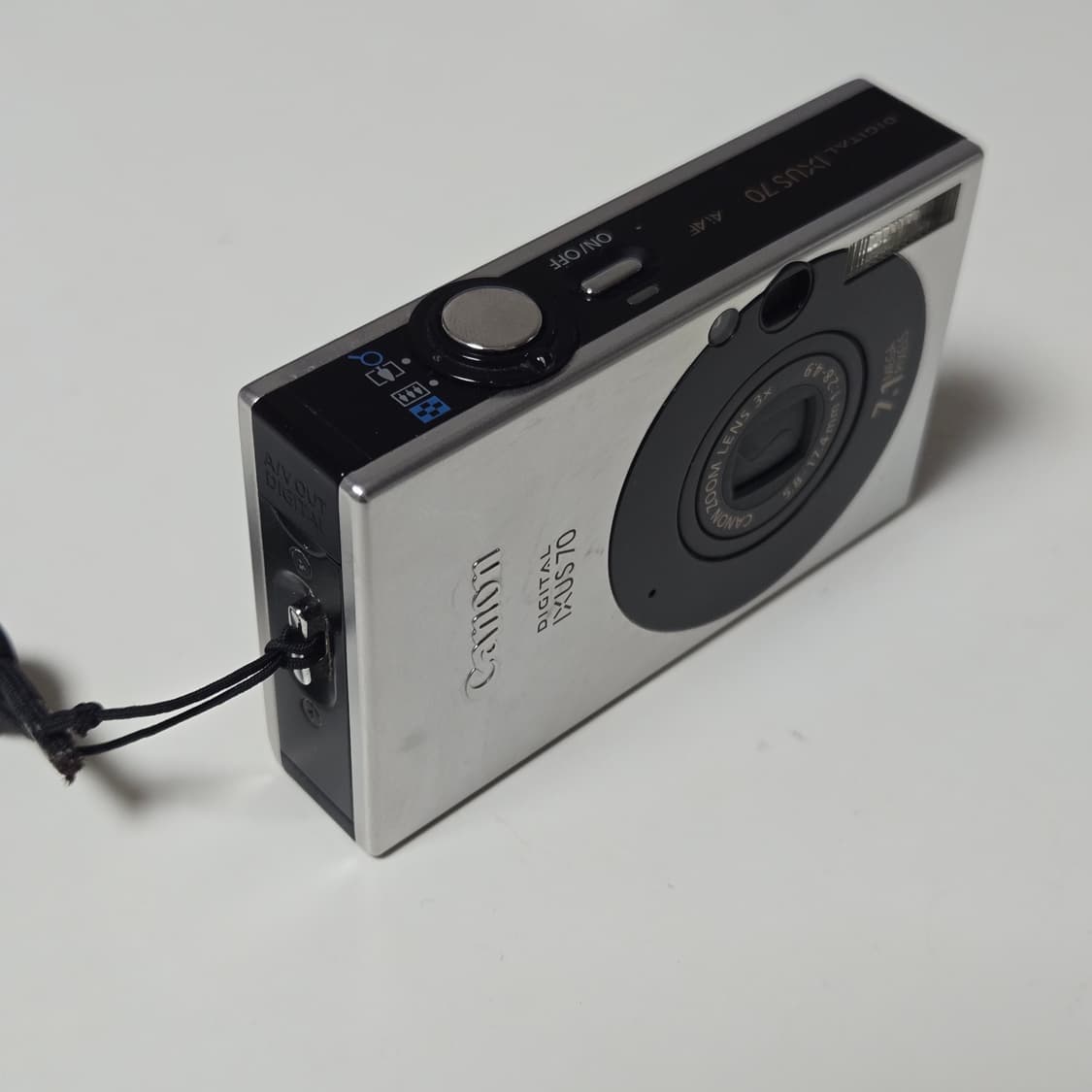 캐논 디지털 IXUS 70 카메라 상품이미지4
