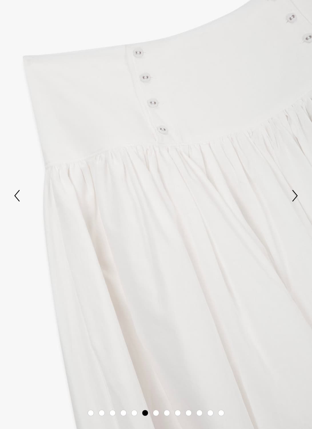 Danielle guizio 아일릿 스커트 상품이미지3