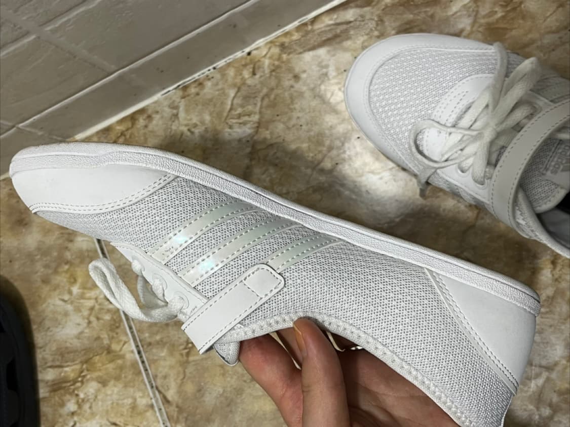 [아디다스 adidas] 디오나 2.0 화이트 그레이 투(245) 상품이미지8