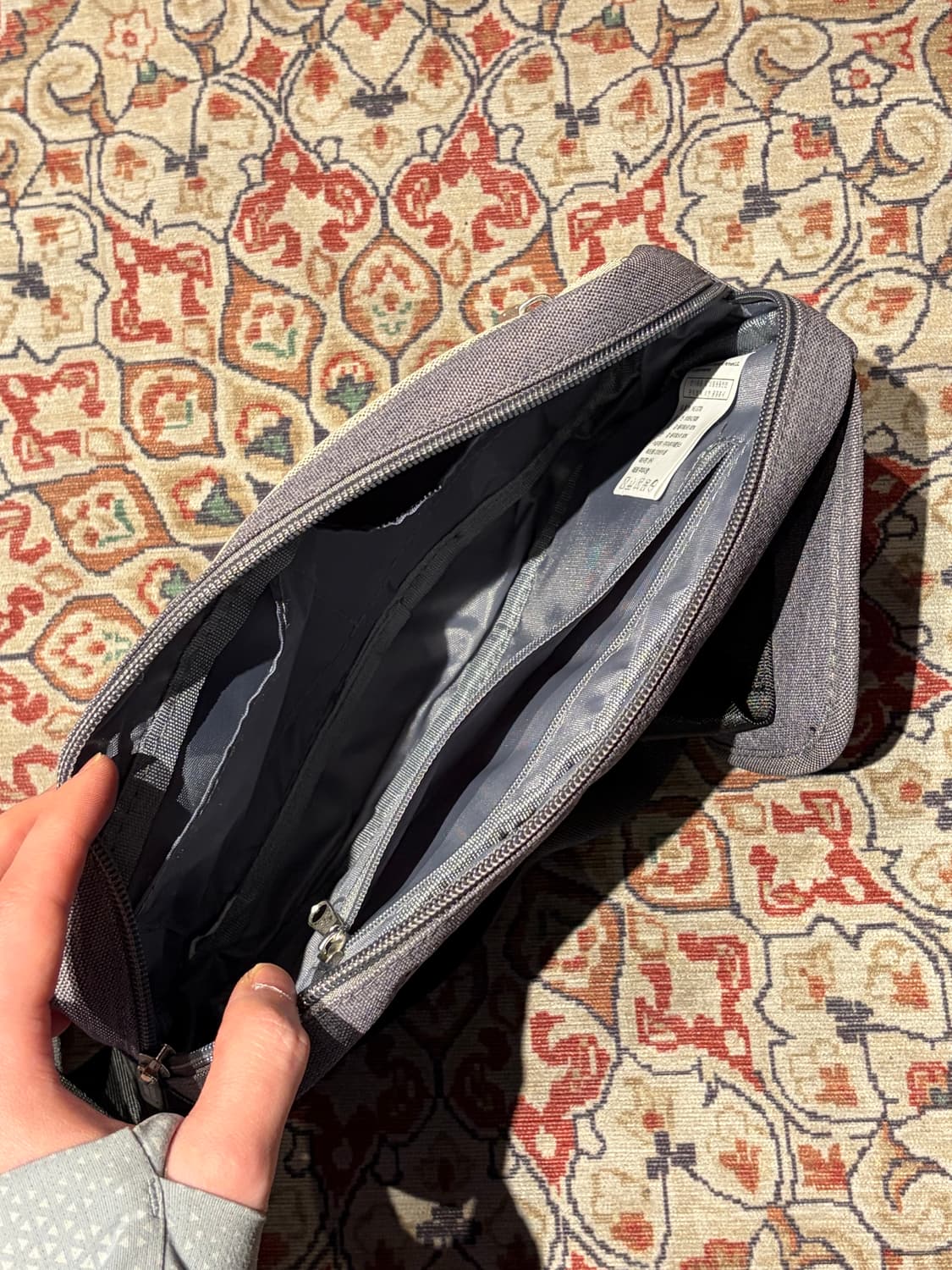 내셔널지오그래픽 힙색 상품이미지5