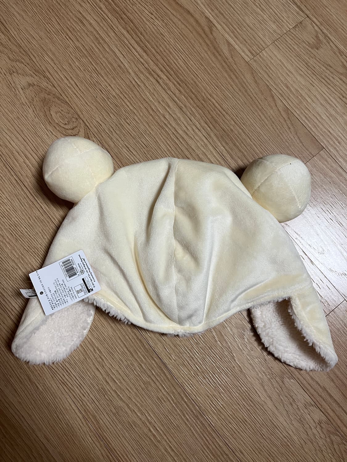 코리락쿠마 모자 상품이미지2