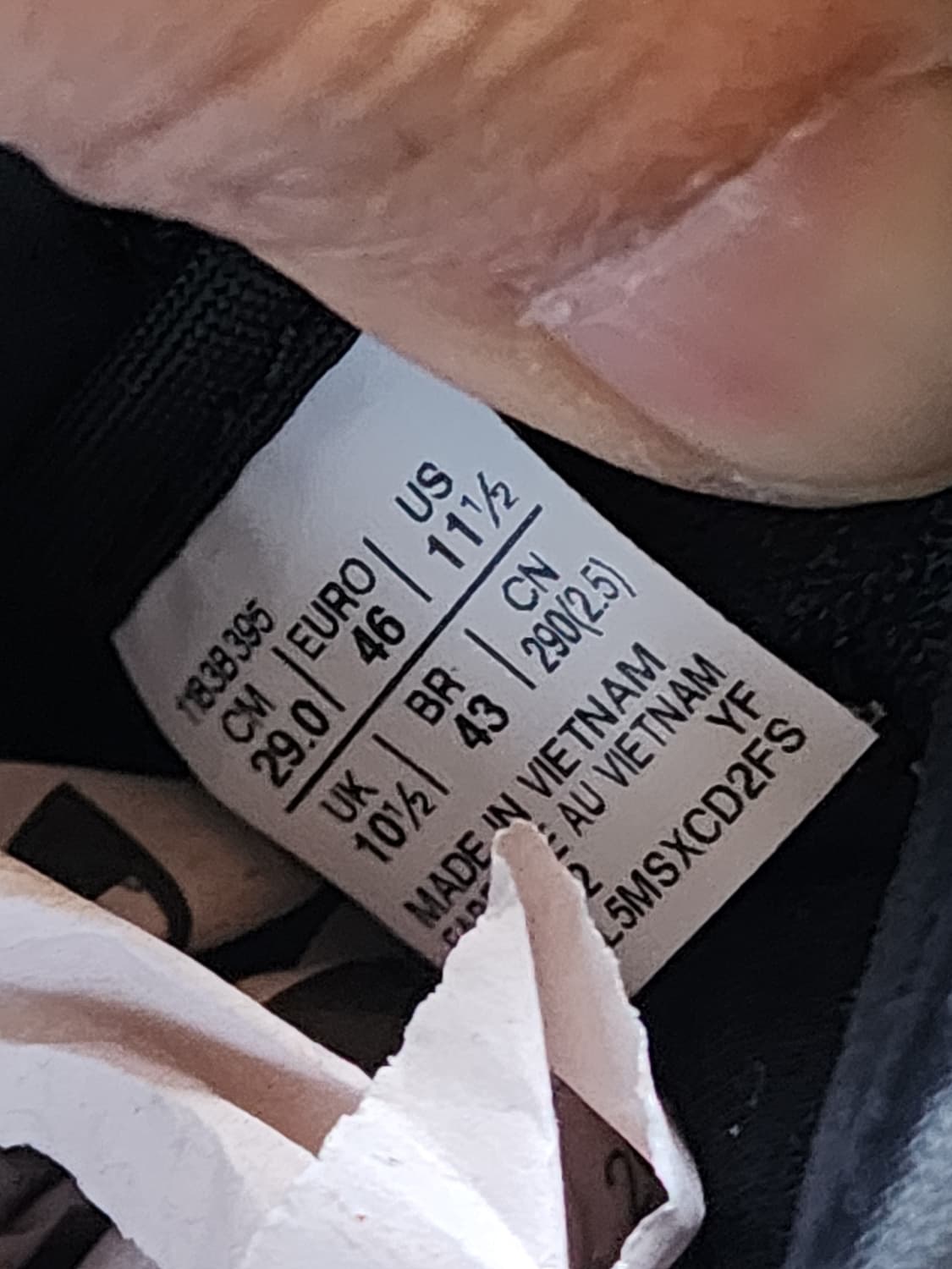 오니츠카타이거 캘리포니아78빈티지  290사이즈  상품이미지2