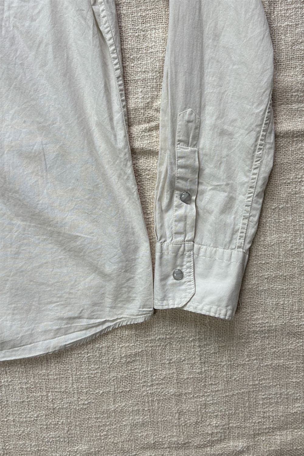 GUESS Military Epaulet Two-Pocket Shirt 상품이미지8