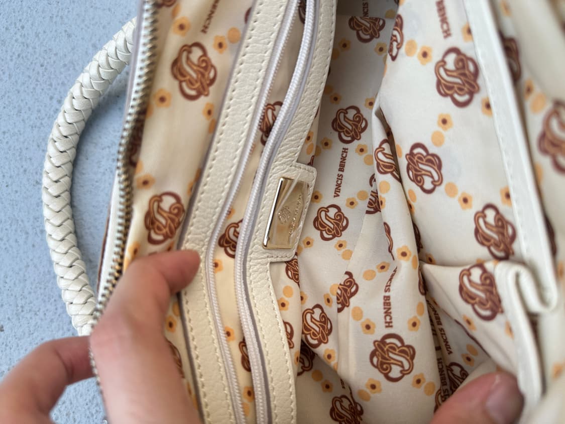 VINCIS BENCH handbag  상품이미지8