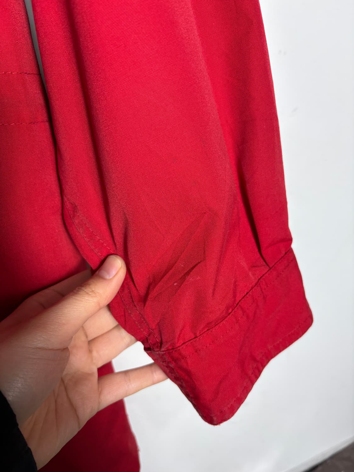 Eddie bauer 에디바우어 레드 후드 자켓 상품이미지10