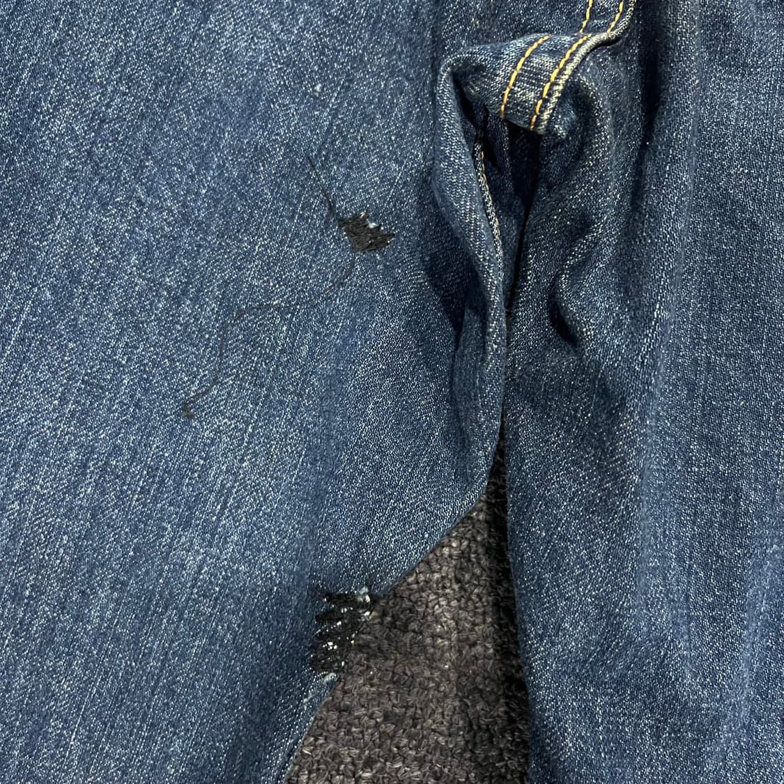 리바이스 501 데님팬츠 상품이미지7