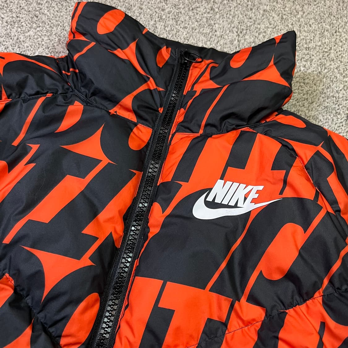 나이키 저스트두잇 우먼 패딩 상품이미지2