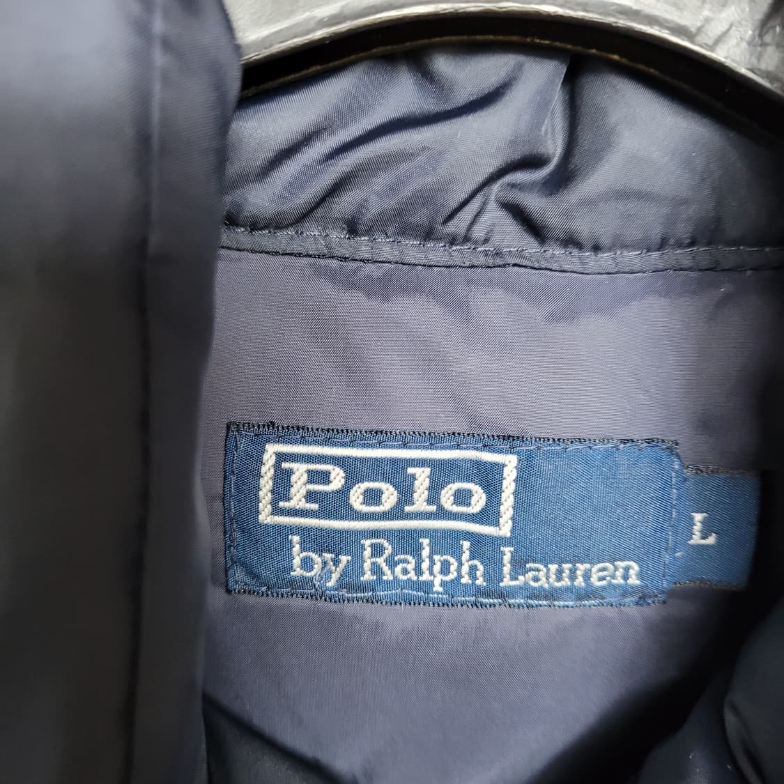 L 폴로랄프로렌 구스다운 패딩 상품이미지6