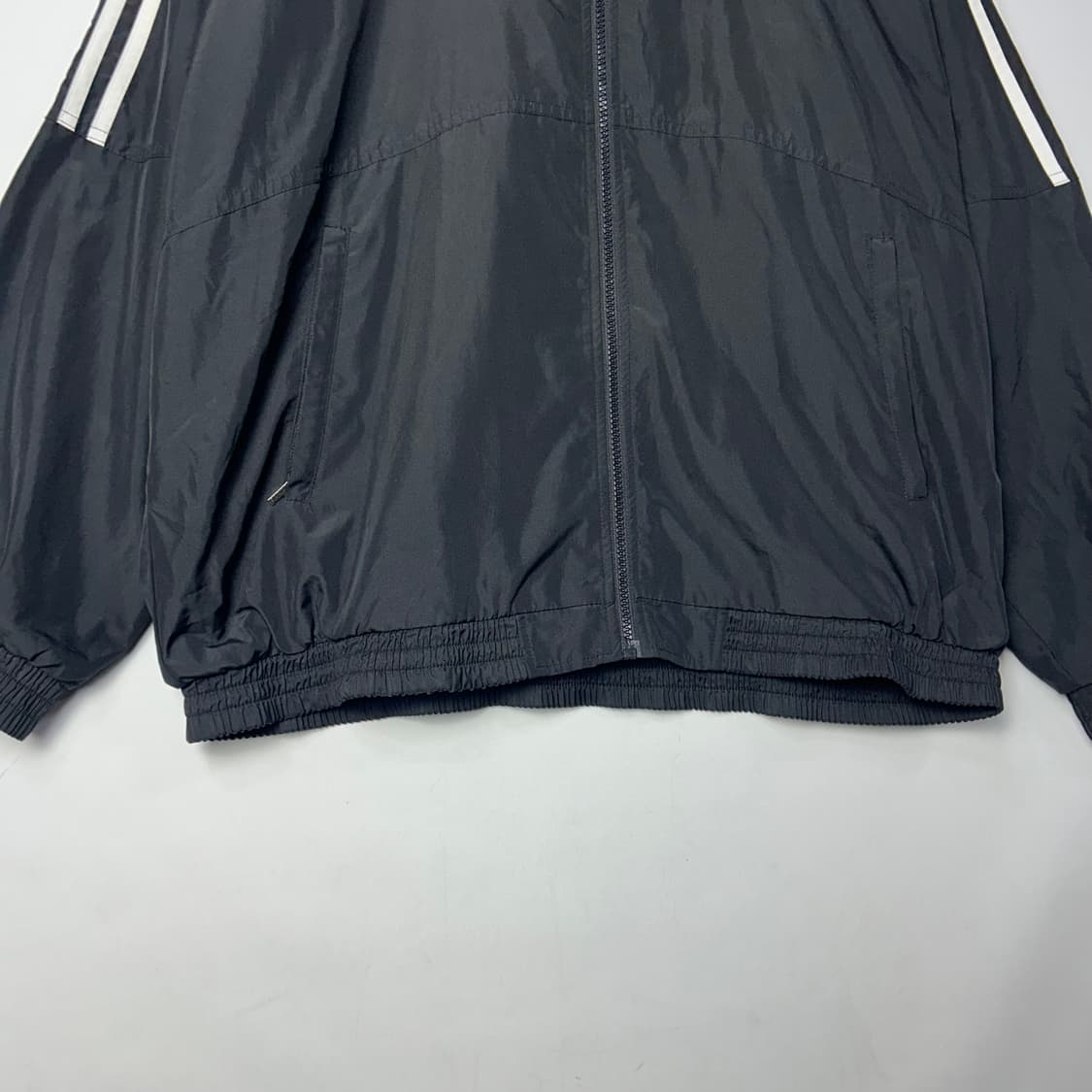 [adidas] 아디다스 올드스쿨 삼선 후드 바람막이 상품이미지4