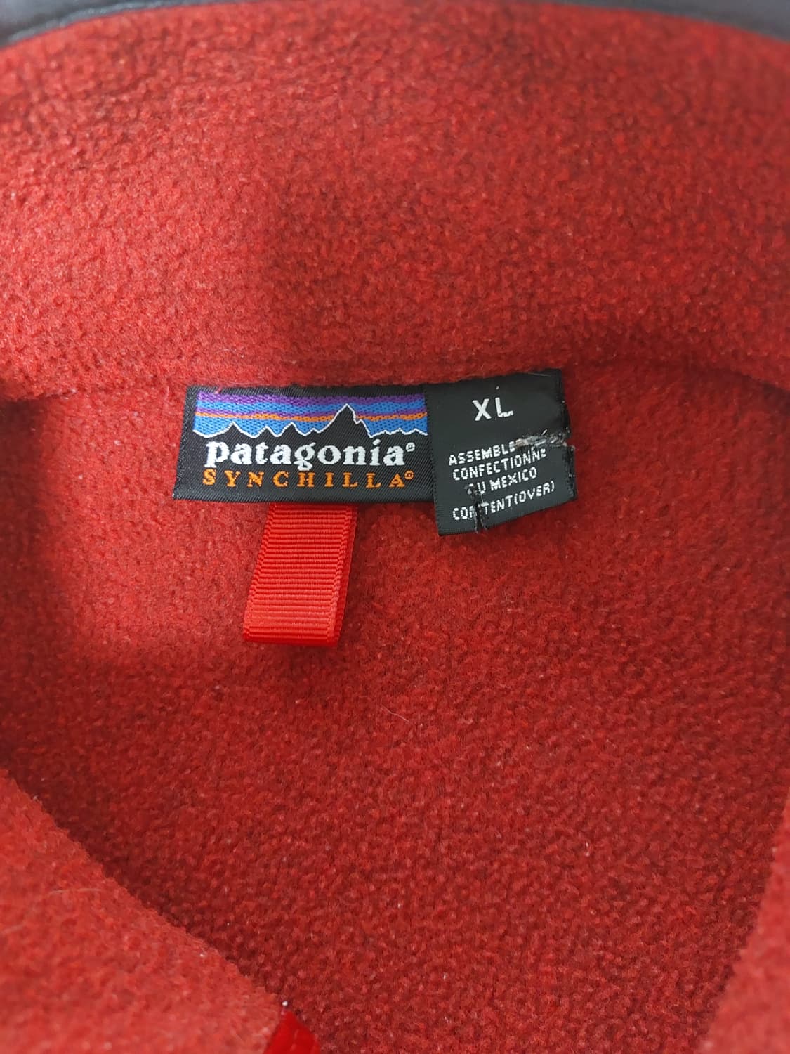 파타고니아 빈티지 1999 신칠라 마수피얼 xl 상품이미지3