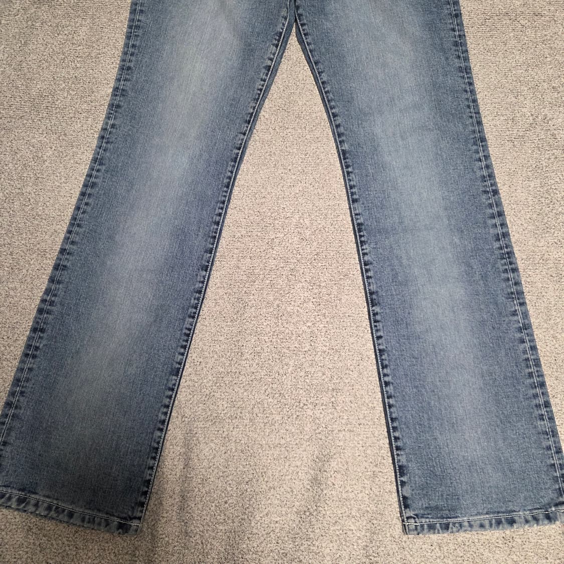 Nix Jeans y2k 빈티지 데님 팬츠 33-34 상품이미지4
