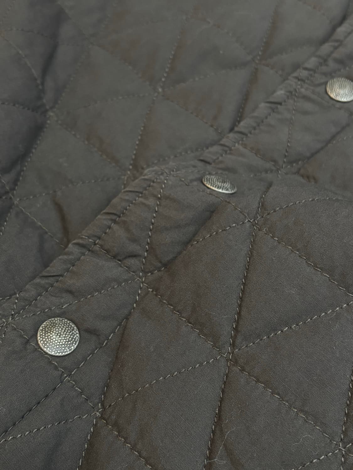 리바이스 퀄팅 자켓 브라운 상품이미지6