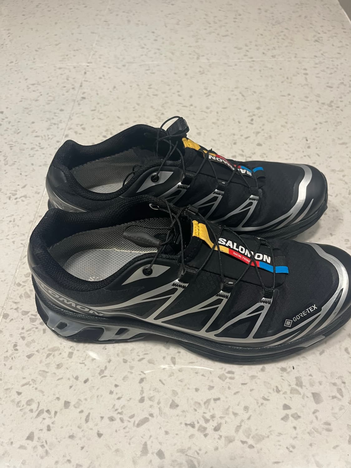 살로몬 xt-6 gtx (255 size) 상품이미지2