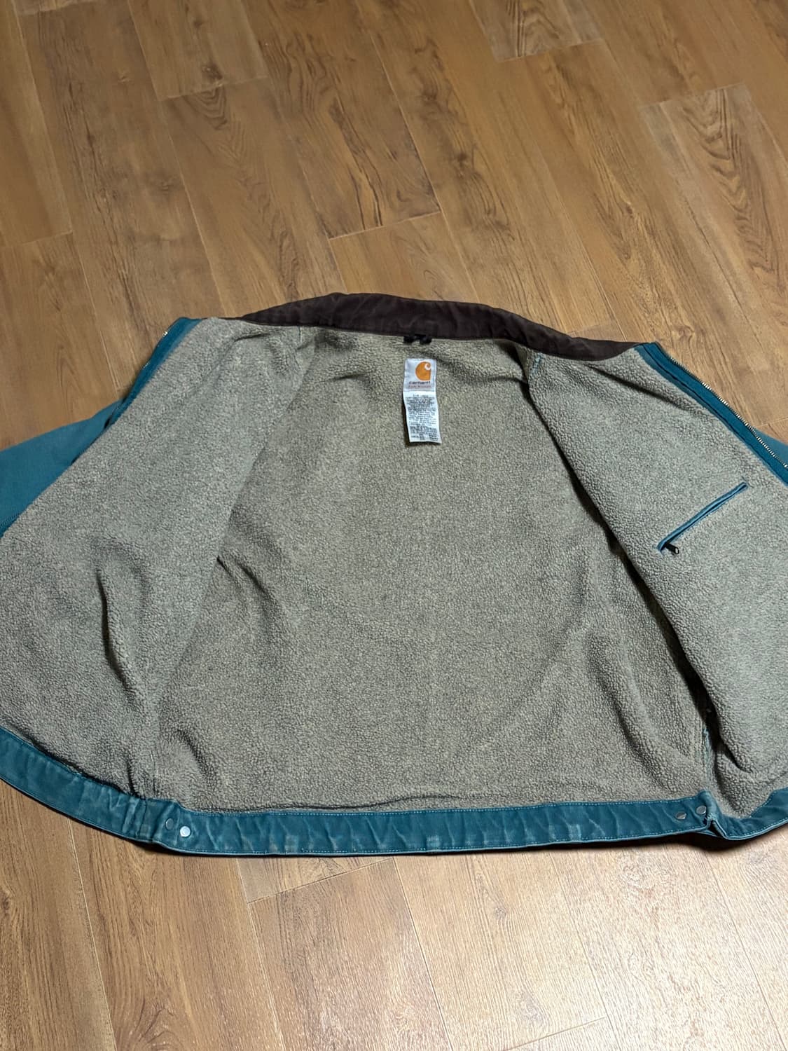 칼하트 디트로이트 wj097 DTL 상품이미지3