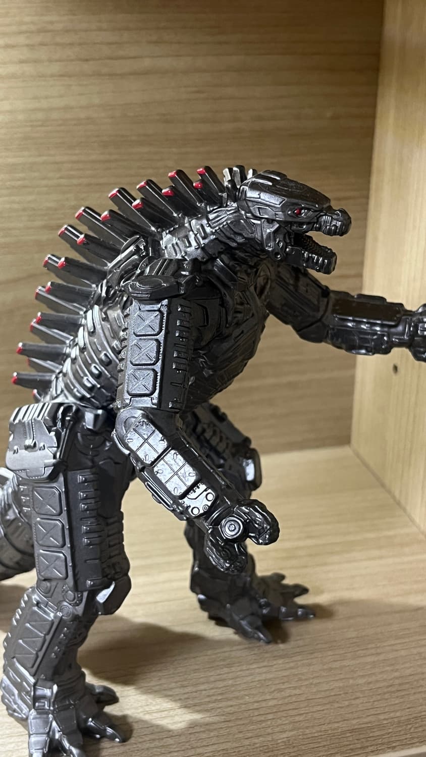 메카 고질라 인테리어 피규어  상품이미지2