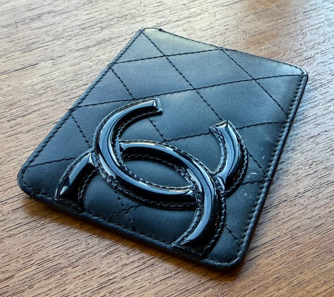 샤넬 CHANEL 깜봉 카드지갑 상품이미지2